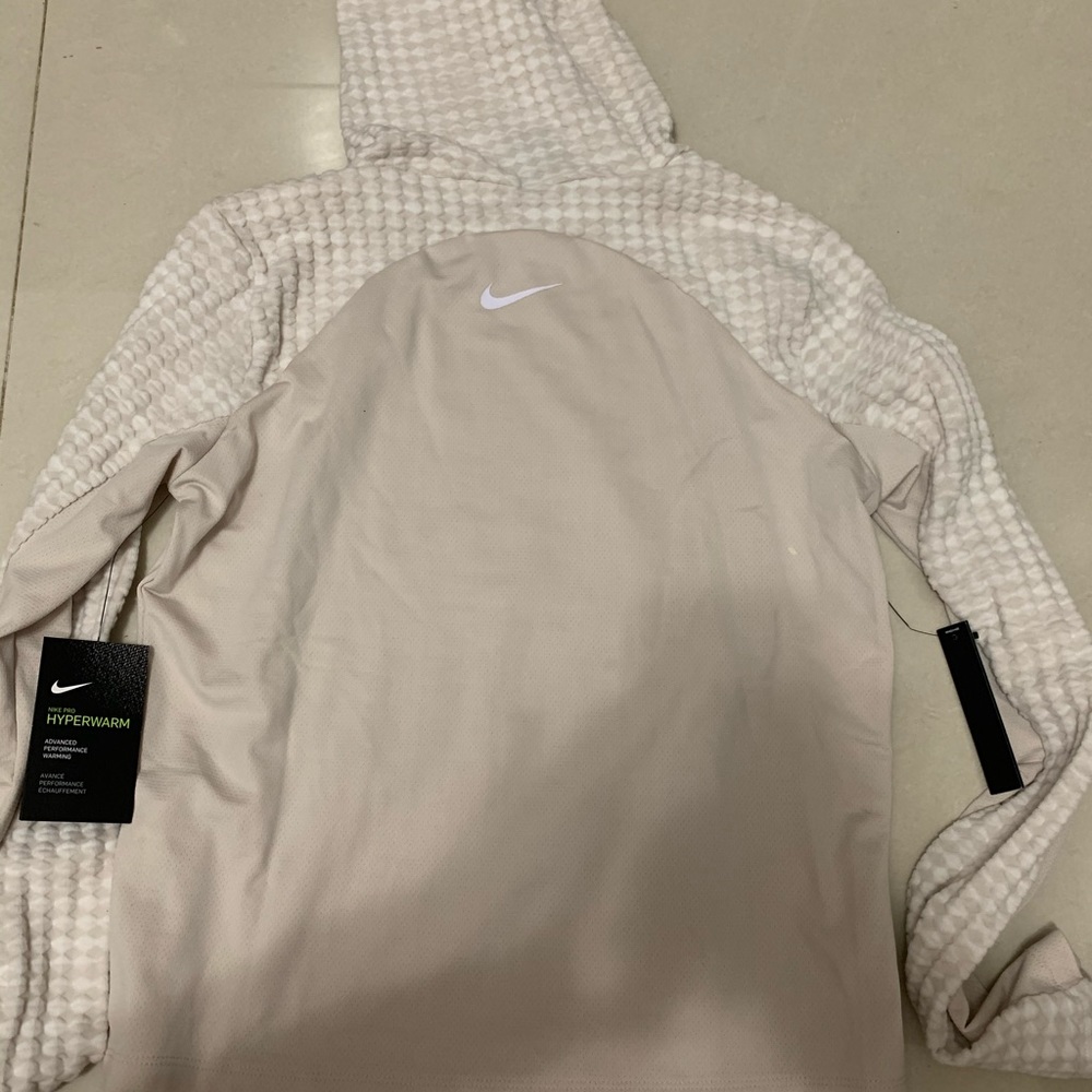 NIKE turtleneck sweater